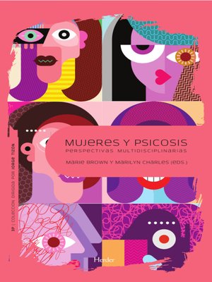 cover image of Mujeres y psicosis